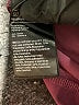 H&M Solid Burgundy Active Pants Size L - photo 8