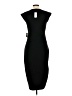 Express Solid Black Cocktail Dress Size L - photo 2