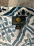 JM Collection Print Blue 3/4 Sleeve Blouse Size XL - photo 7