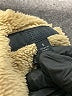 Uniqlo 100% Nylon Argyle Tan Jacket Size S - photo 6