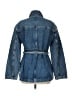 Gap 100% Cotton Blue Denim Jacket Size M - photo 2