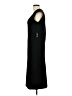 Express Solid Black Cocktail Dress Size L - photo 5