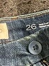 Pilcro Blue Jeans Size 26 waist - photo 8