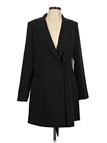 Jay Godfrey Coat (view 1)