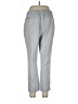 DKNY Chevron-herringbone Gray Casual Pants Size 10 - photo 2
