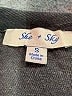 She + Sky 100% Cotton Gray Denim Jacket Size S - photo 6