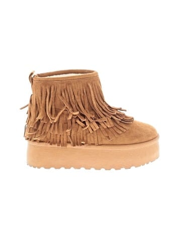 Akira Ankle Boots (view 1)