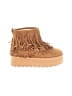 Akira Tan Ankle Boots Size 6 - photo 1