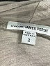 James Perse Tan Pullover Hoodie Size Med (2) - photo 7