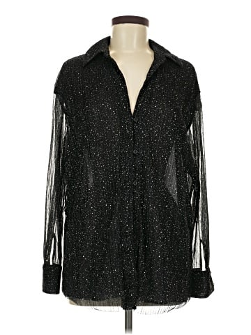 Elan Long Sleeve Blouse (view 1)