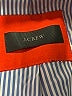 J.Crew 100% Linen Orange Blazer One size - photo 6
