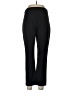 Jenni Kayne Solid Black Dress Pants Size 10 - photo 1