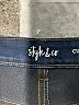 Style&Co Blue Jeans Size 18S - photo 4