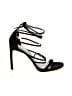 Stuart Weitzman Black Sandals Size 8 - photo 1