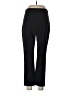 Jenni Kayne Solid Black Dress Pants Size 10 - photo 2