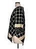 Alfani 100% Polyester Black 3/4 Sleeve Blouse Size M - photo 5