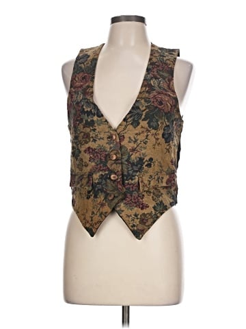 Maggie Sweet Vest (view 1)