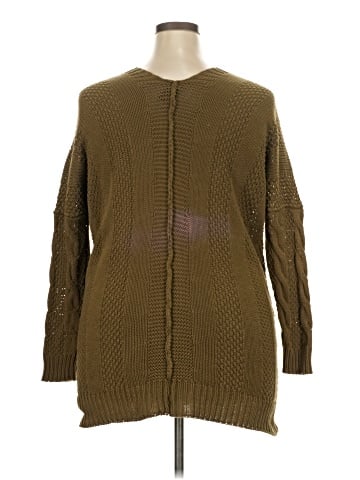 Agnes & Dora Cardigan (view 2)