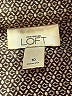 Ann Taylor LOFT Houndstooth Gray Jacket Size 10 - photo 6