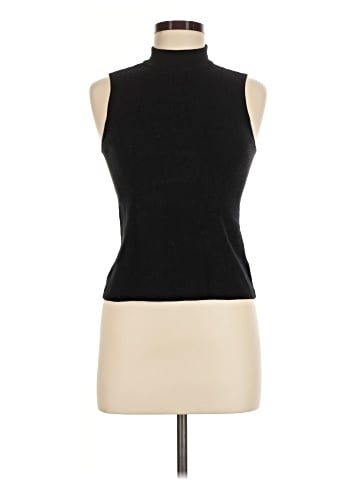 Marled Sweater Vest (view 1)