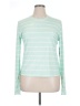 Columbia 100% Polyester Green Long Sleeve Top Size XL - photo 1