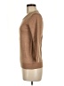 J.Crew 100% Merino Solid Tan Wool Sweater Size M (petite) - photo 5