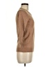 J.Crew 100% Merino Solid Tan Wool Sweater Size M (petite) - photo 4