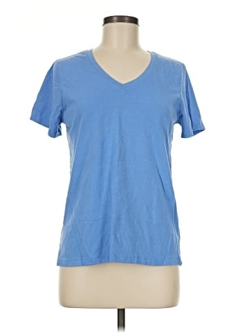 Time and Tru Short Sleeve T-Shirt (view 1)