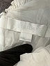 Jill Stuart Solid White Casual Dress Size 6 - photo 7