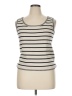 Cyrus Ivory Tank Top Size XL - photo 1