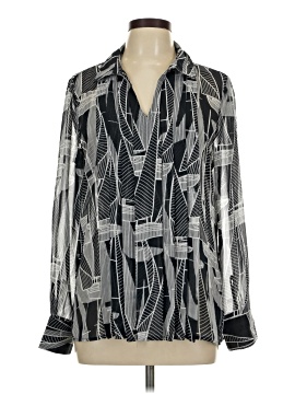 Tommy Hilfiger Long Sleeve Blouse
