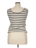 Cyrus Ivory Tank Top Size XL - photo 2