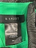 B. Smart 100% Polyester Solid Green Cocktail Dress Size 0 - photo 7