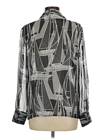 Tommy Hilfiger Long Sleeve Blouse (view 2)