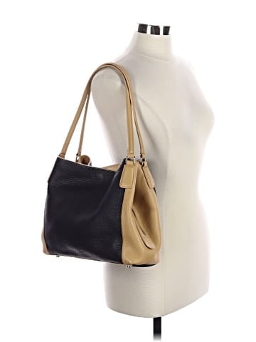 Suarez Leather Shoulder Bag (view 2)