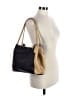 Suarez 100% Leather Black Leather Shoulder Bag One size - photo 2