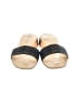 Miu Miu Solid Blue Vintage Denim Strap Sandals Size EU 37 1/2 - photo 2