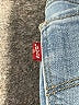 Levi's Blue Jeans Size 30 waist - photo 7