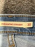 Levi's Blue Jeans Size 30 waist - photo 8