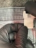 H&M Houndstooth Gray Jeans Size 12 - photo 7