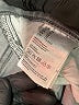 H&M Houndstooth Gray Jeans Size 12 - photo 8