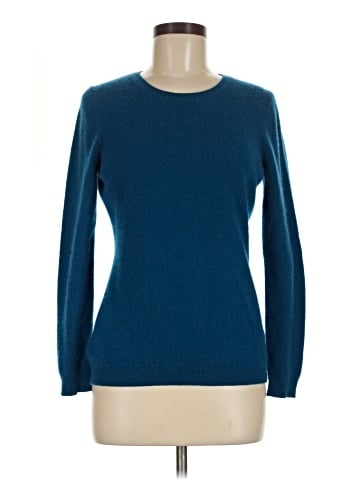 Charter Club Cashmere Pullover Sweater (view 1)