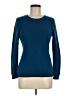 Charter Club 100% Cashmere Blue Cashmere Pullover Sweater Size M - photo 1