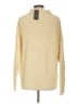 Vero Moda Yellow Turtleneck Sweater Size L - photo 2