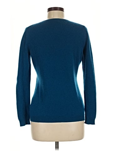 Charter Club Cashmere Pullover Sweater (view 2)