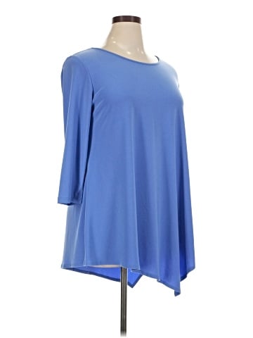Clara Sun Woo 3/4 Sleeve T-Shirt (view 1)