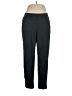 Purejill Solid Gray Active Pants Size XL - photo 1