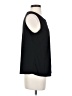 Perseption Concept Black Sleeveless Blouse Size S - photo 4