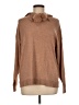 Saks Fifth Avenue Brown Pullover Sweater Size M - photo 1
