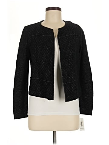 Charter Club Long Sleeve Top (view 1)